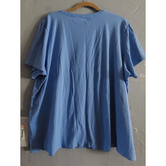 Life Is Good  Tops  Shirts Women's XXXL,23 Inch Of Armp To Armp,Cotton - Picture 6 of 8